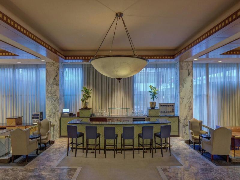Sheraton Mexico City Maria Isabel Hotel image