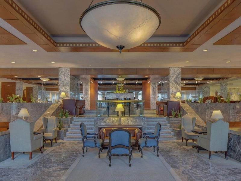 Sheraton Mexico City Maria Isabel Hotel image