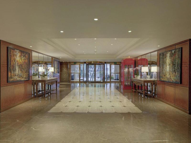 Sheraton Mexico City Maria Isabel Hotel image