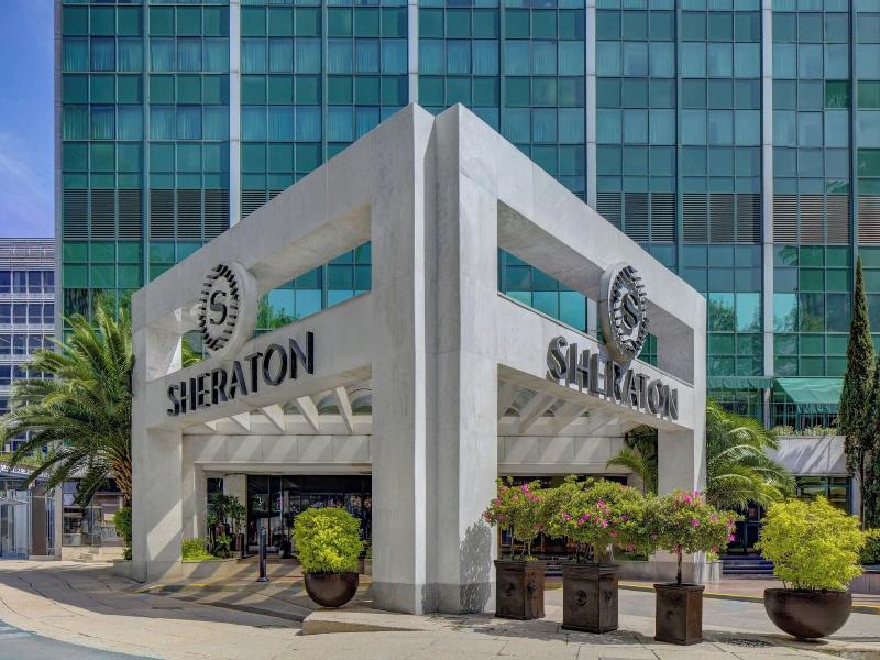 Sheraton Mexico City Maria Isabel Hotel image