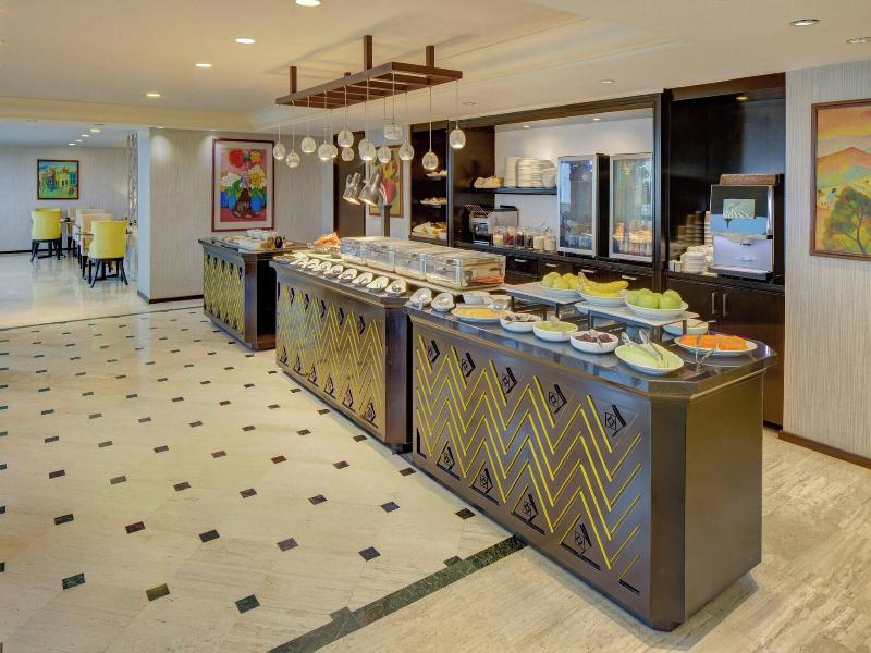Sheraton Mexico City Maria Isabel Hotel image