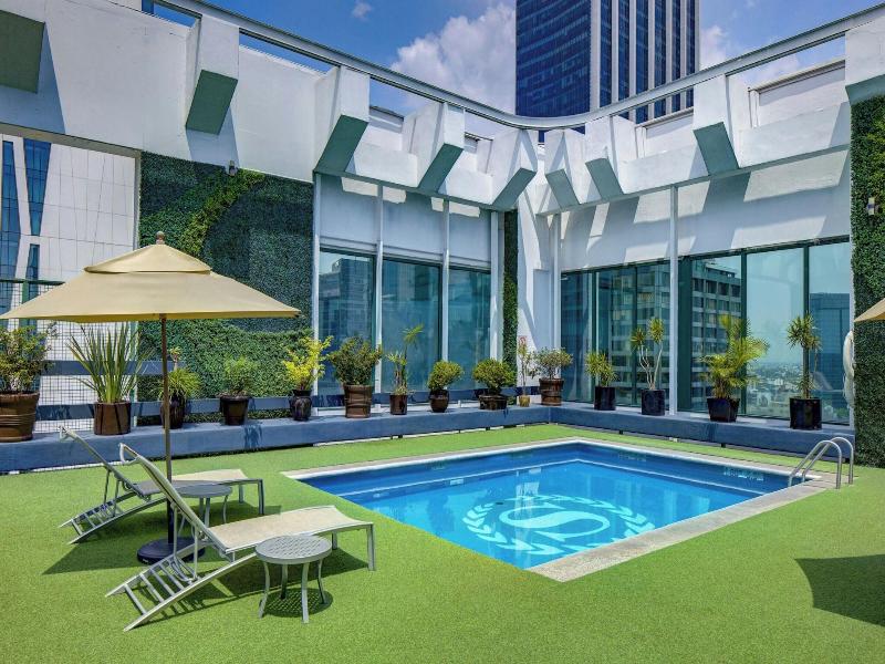Sheraton Mexico City Maria Isabel Hotel image