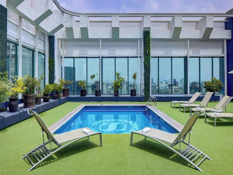 Sheraton Mexico City Maria Isabel Hotel image