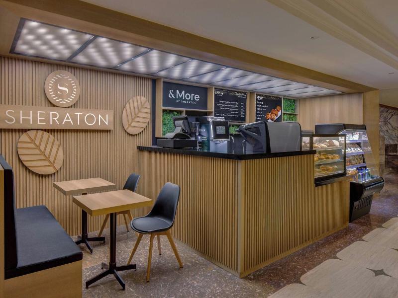 Sheraton Mexico City Maria Isabel Hotel image