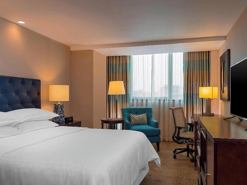 Sheraton Mexico City Maria Isabel Hotel image