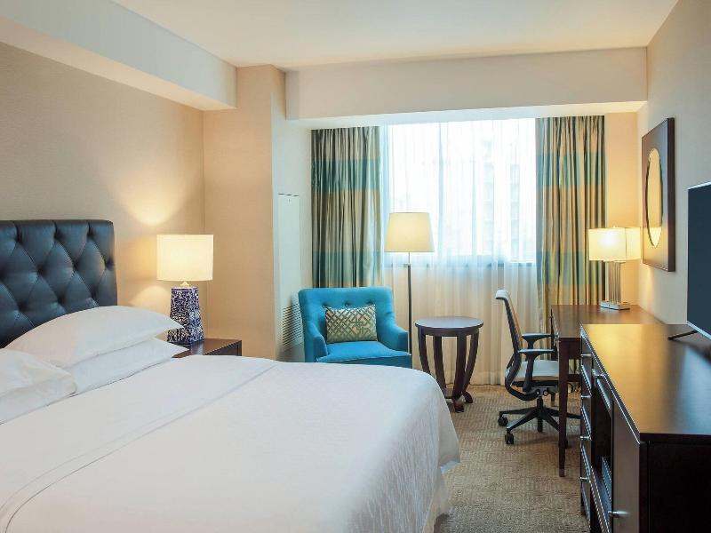 Sheraton Mexico City Maria Isabel Hotel image
