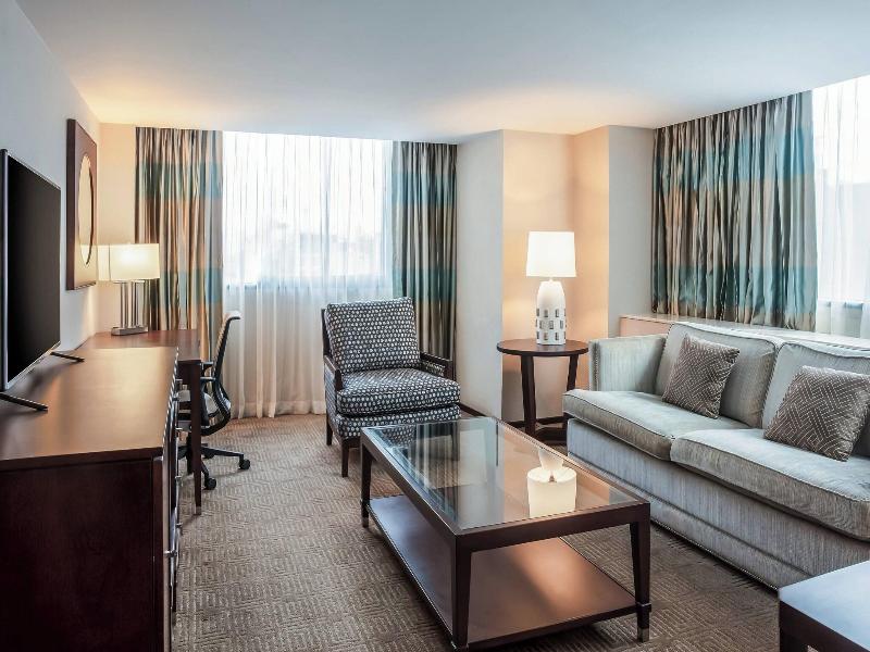 Sheraton Mexico City Maria Isabel Hotel image