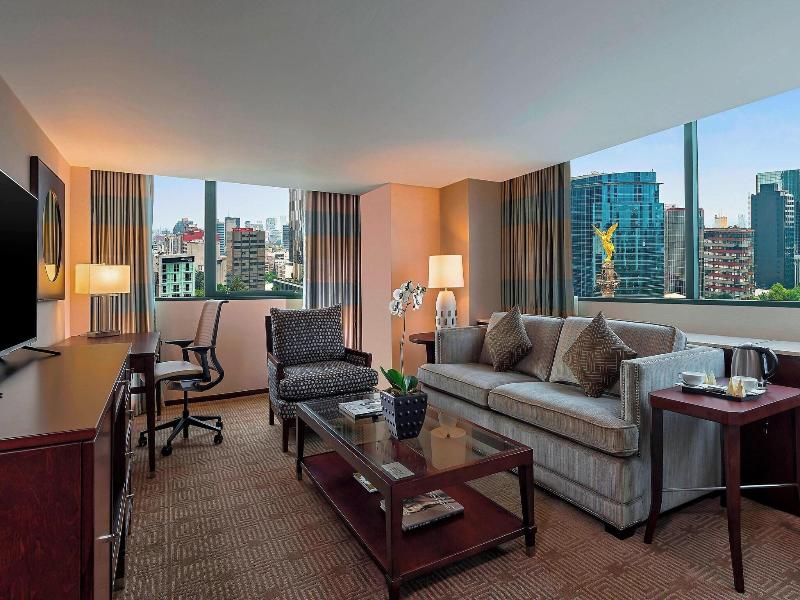 Sheraton Mexico City Maria Isabel Hotel image
