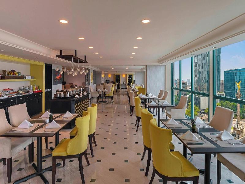 Sheraton Mexico City Maria Isabel Hotel image
