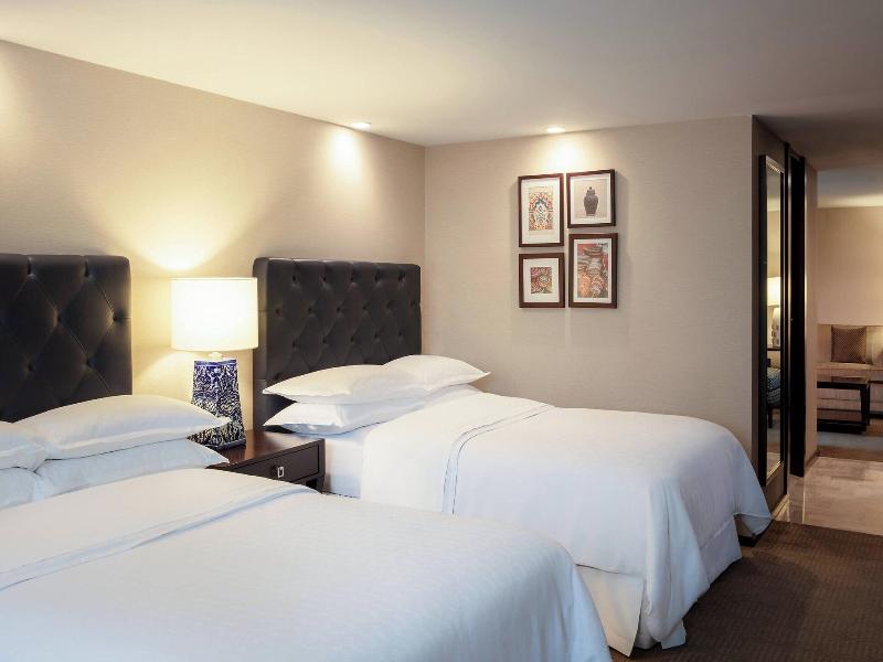 Sheraton Mexico City Maria Isabel Hotel image