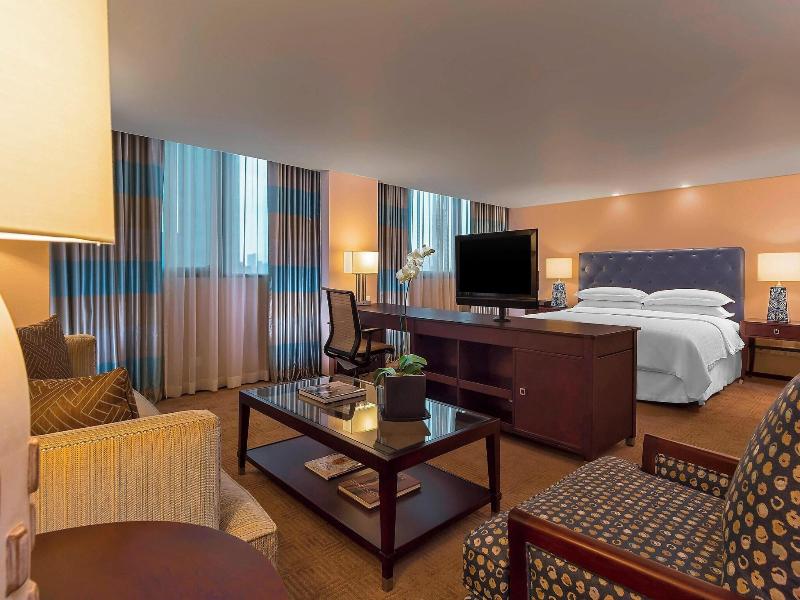 Sheraton Mexico City Maria Isabel Hotel image