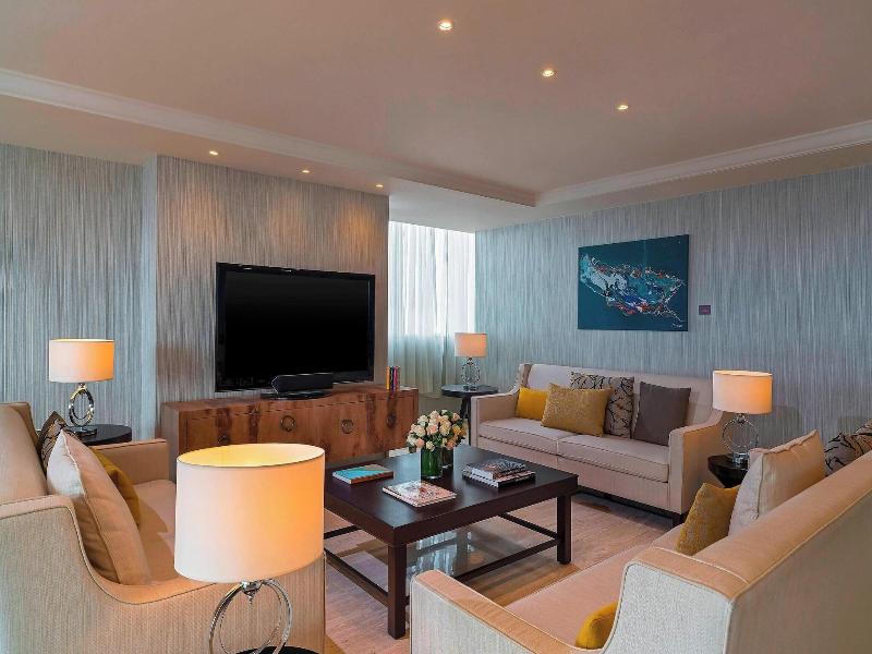 Sheraton Mexico City Maria Isabel Hotel image