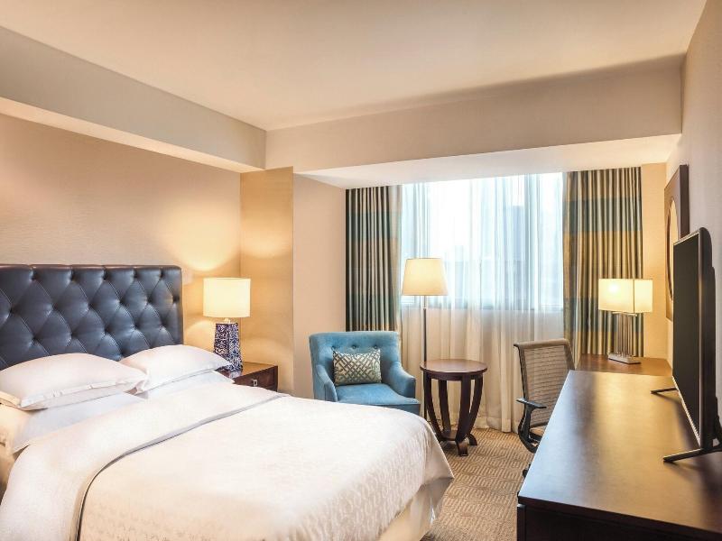 Sheraton Mexico City Maria Isabel Hotel image