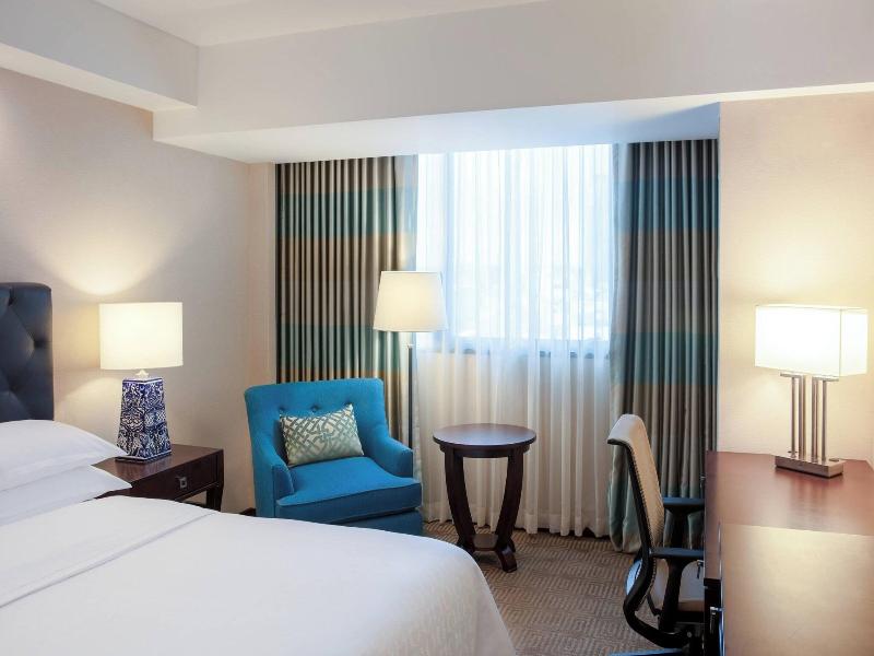 Sheraton Mexico City Maria Isabel Hotel image