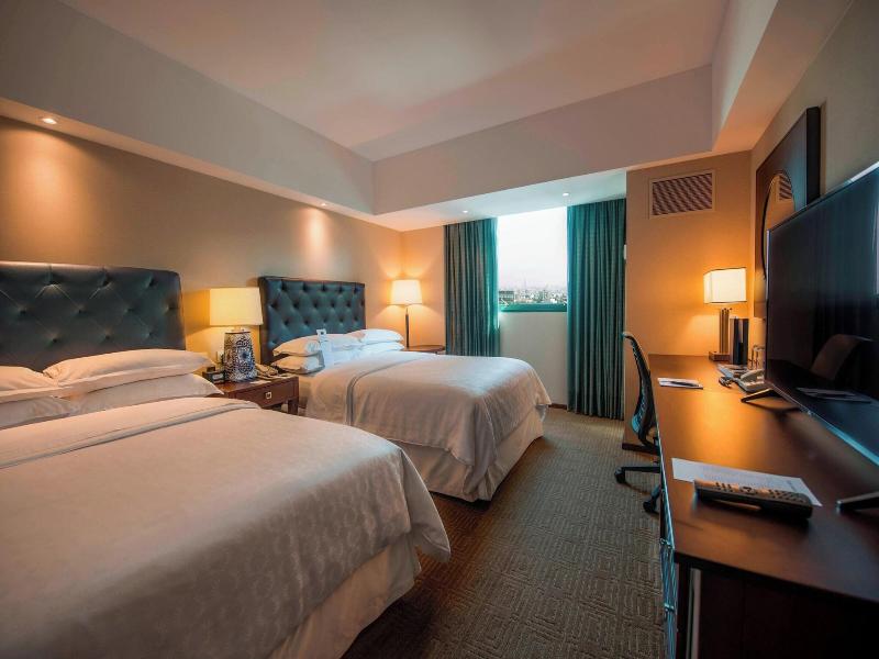 Sheraton Mexico City Maria Isabel Hotel image
