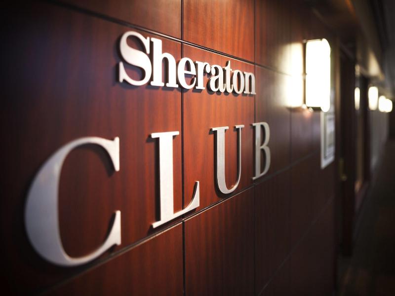 Sheraton Mexico City Maria Isabel Hotel image