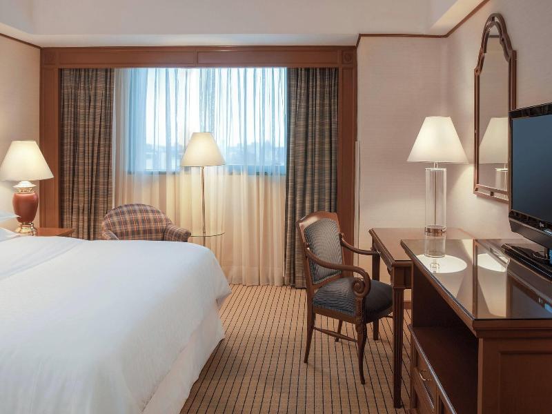 Sheraton Mexico City Maria Isabel Hotel image