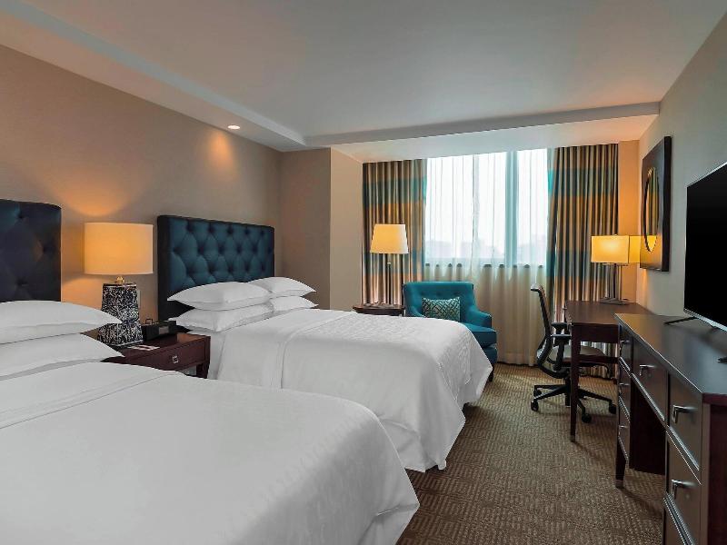 Sheraton Mexico City Maria Isabel Hotel image