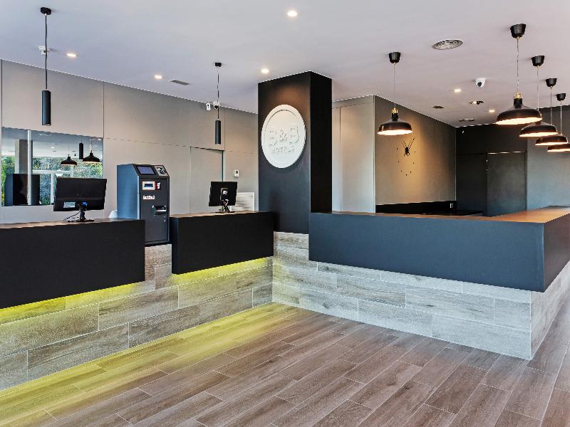 B&B HOTEL Oviedo image