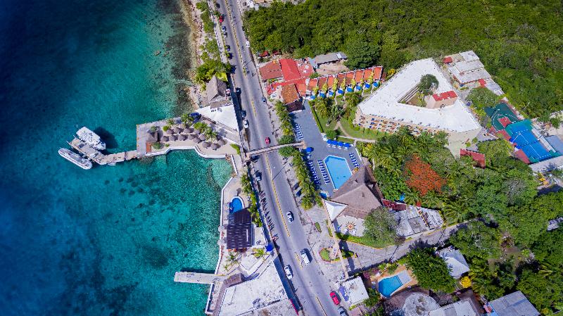 Hotel Casa del Mar Cozumel Hotel & Dive Resort