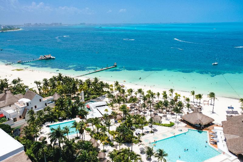 Intercontinental Hotels Presidente Cancun Resort