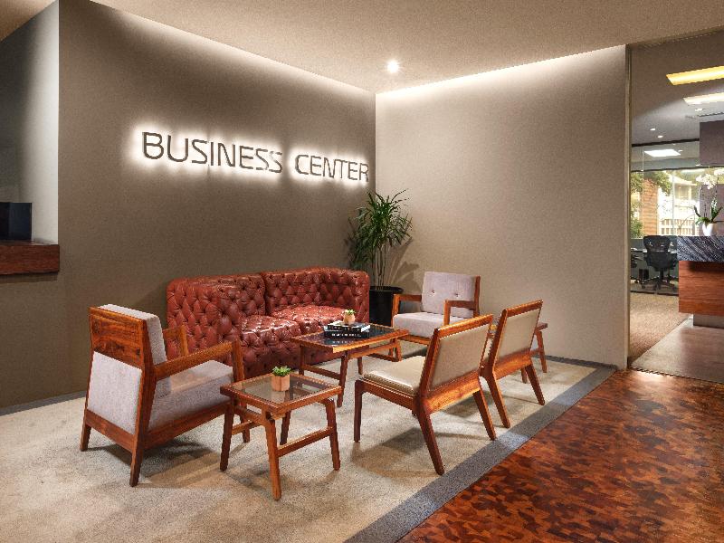InterContinental Presidente Mexico City image