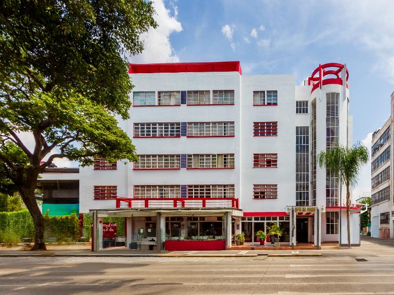 Capital O Hotel Del Parque Guadalajara