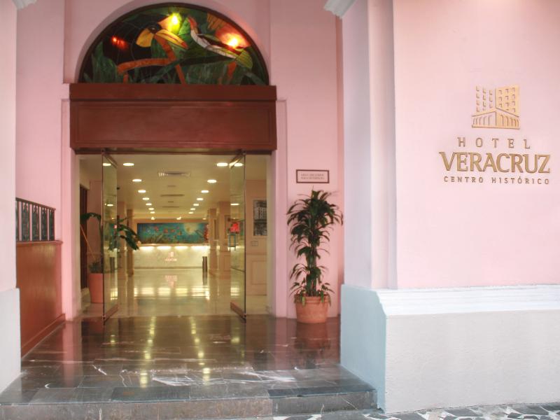 Fotos Hotel Veracruz Centro Historico