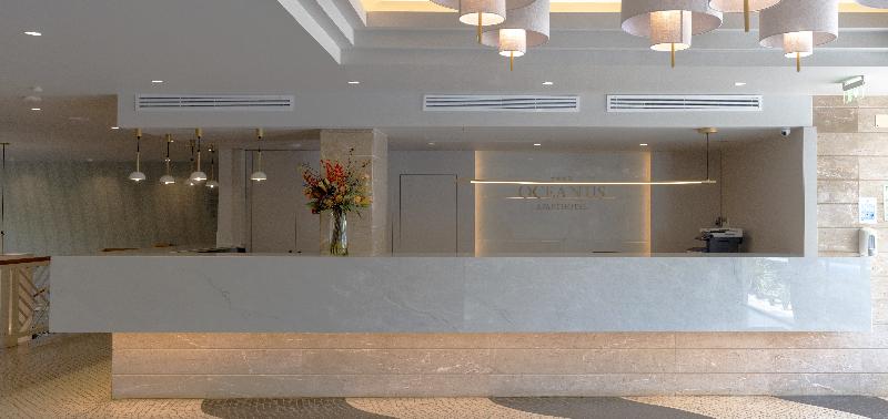 Oceanus Aparthotel