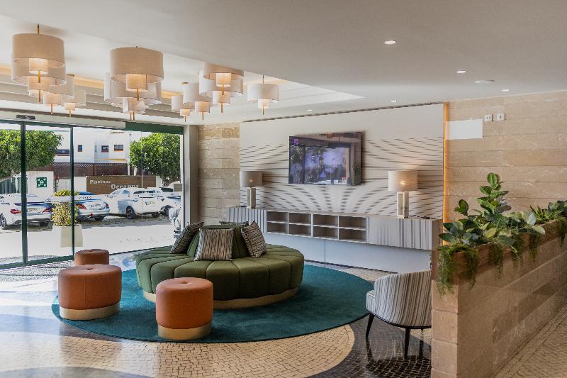 Oceanus Aparthotel