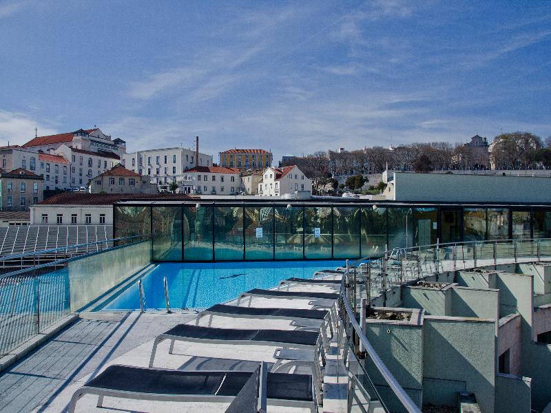 VIP Executive Eden Aparthotel — general view
