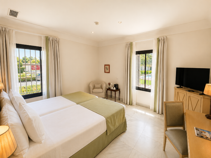 Villa Jerez image