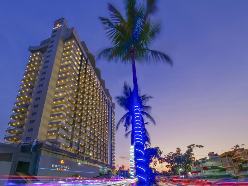 Krystal Beach Acapulco — general view