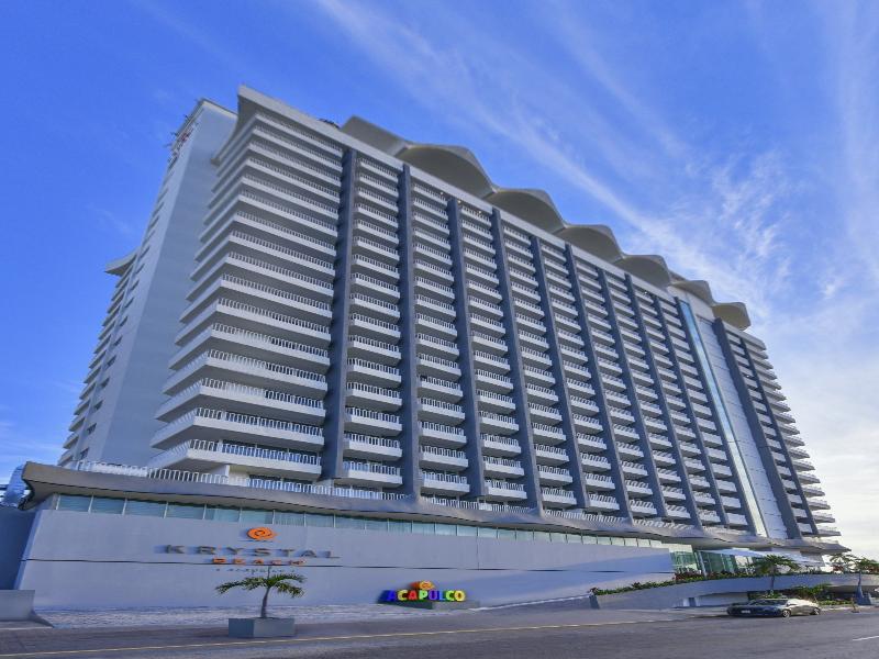 Krystal Beach Acapulco — general view
