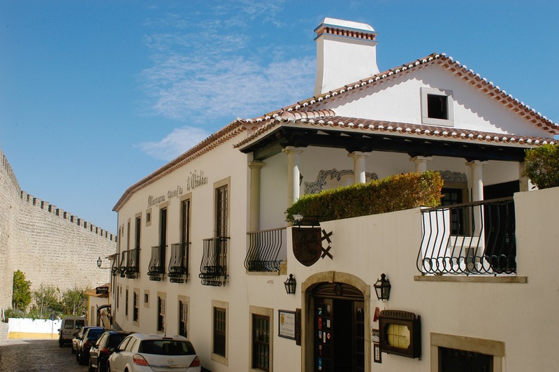 Josefa D'Obidos-Hotel