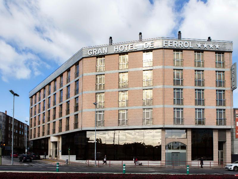 Gran Hotel de Ferrol image