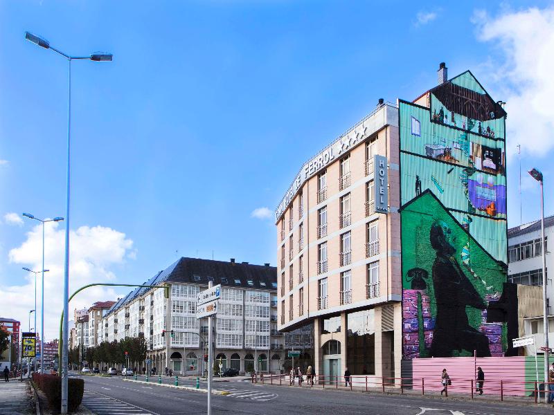 Gran Hotel de Ferrol image