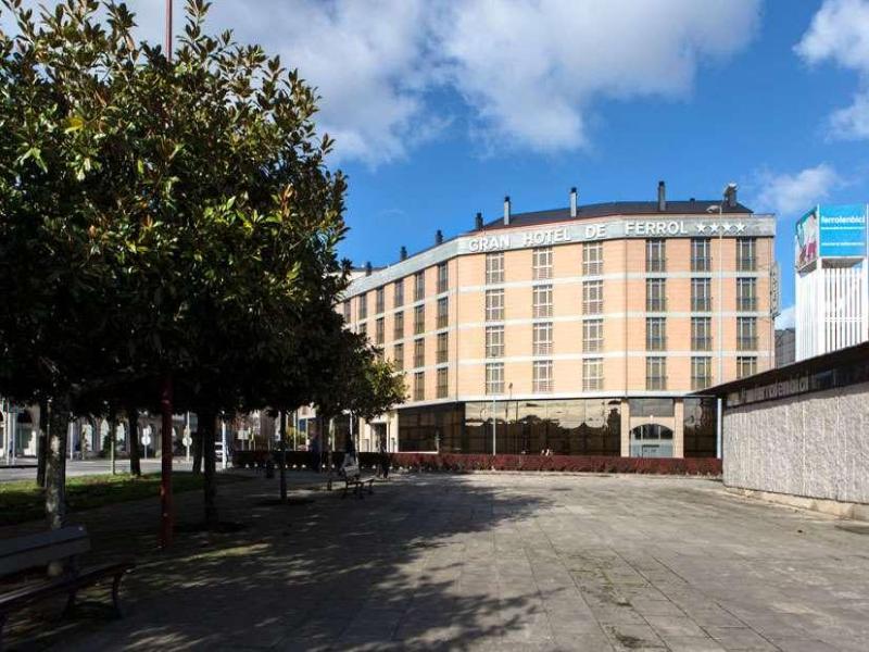 Gran Hotel de Ferrol image
