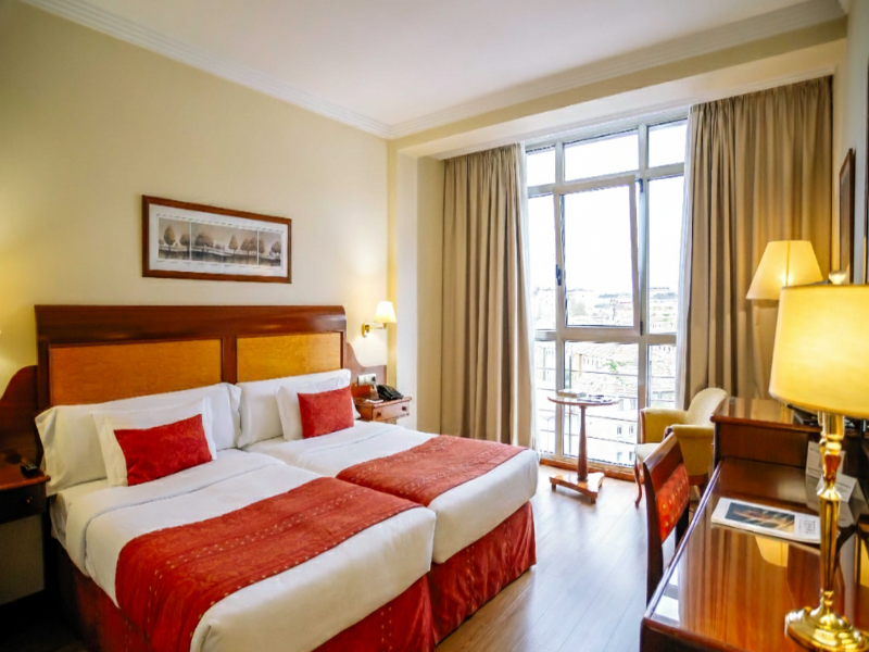 Gran Hotel de Ferrol image