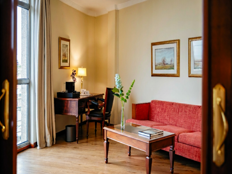 Gran Hotel de Ferrol image