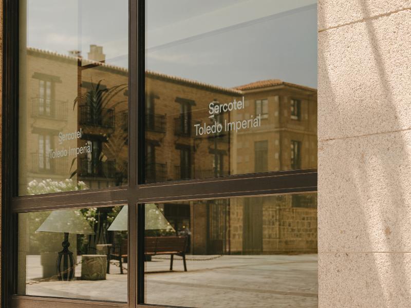 Sercotel Toledo Imperial image