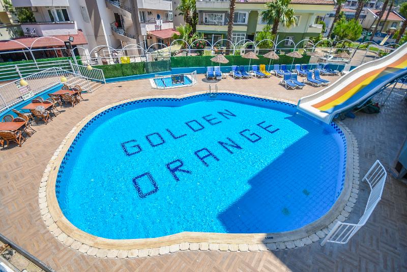 Golden Orange Hotel and Apartments