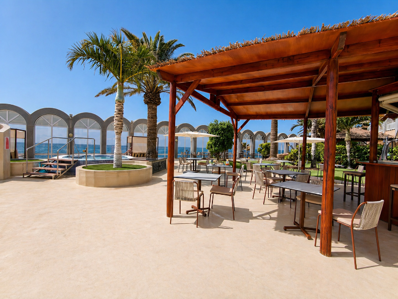 San Agustin Beach Club image