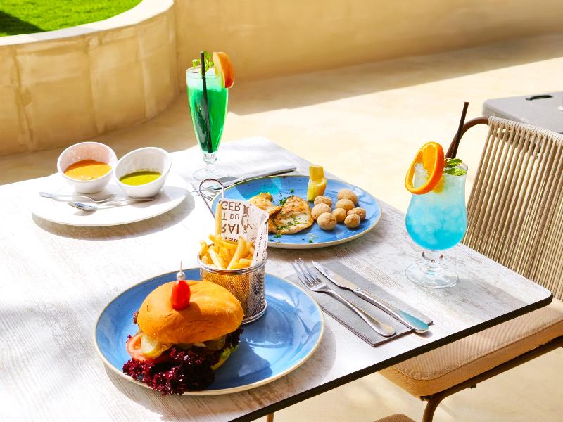 San Agustin Beach Club image