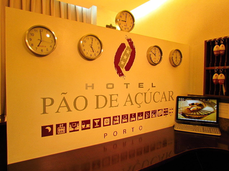 Pao de Acucar Hotel