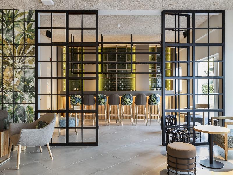 The Patio Suite Hotel image
