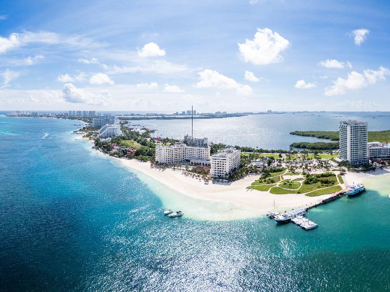 Melia Casa Maya Cancun All Inclsuive image