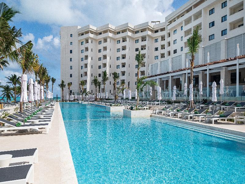 Melia Casa Maya Cancun All Inclsuive image
