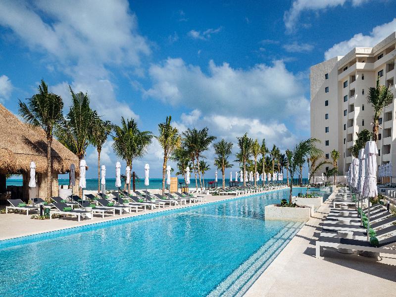 Melia Casa Maya Cancun All Inclsuive image