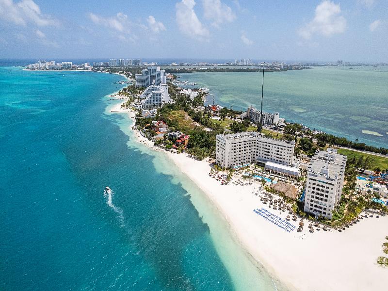 Melia Casa Maya Cancun All Inclsuive image